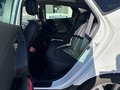 View of rear seat