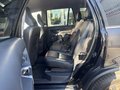 View of rear seat