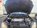 View of engine compartment