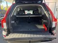 View of boot / luggage space