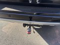 View of trailer tow-bar hitch