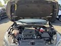 View of engine compartment