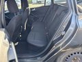 View of rear seat