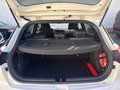 View of boot / luggage space
