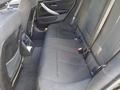 View of rear seat