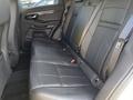 View of rear seat