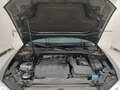 Vue du compartiment moteur