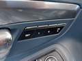 View of control buttons for electric seat adjustment