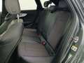 View of rear seat