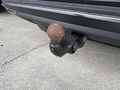 View of trailer tow-bar hitch