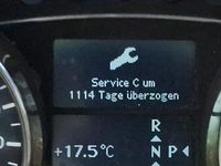 Pogled kombi instrument