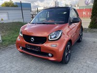 Smart fortwo coupe 0,9 Turbo DCT "passion"