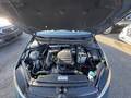 View of engine compartment