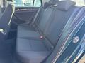 View of rear seat