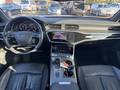 View of dashboard