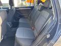 View of rear seat