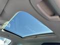 View of sunroof / panoramic roof