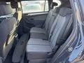 View of rear seat