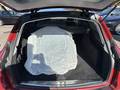 View of boot / luggage space