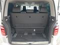 View of boot / luggage space