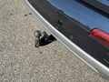 View of trailer tow-bar hitch