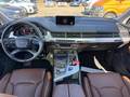 View of dashboard