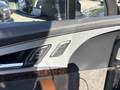 View of control buttons for electric seat adjustment