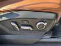 View of control buttons for electric seat adjustment
