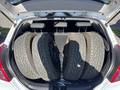 View of boot / luggage space
