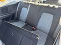 View of rear seat