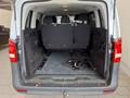 View of boot / luggage space