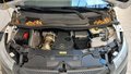 View of engine compartment