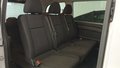 View of rear seat