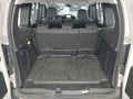 View of boot / luggage space