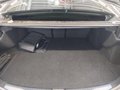 View of boot / luggage space