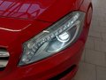 Left view of headlights