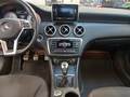 View of centre console
