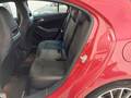 View of rear seat