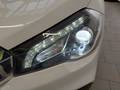 Left view of headlights