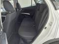 View of rear seat