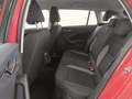 View of rear seat