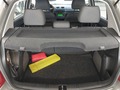 View of boot / luggage space