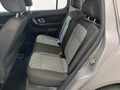 View of rear seat
