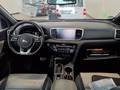View of dashboard