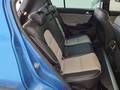 View of rear seat