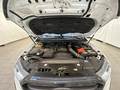 View of engine compartment