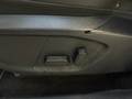 View of control buttons for electric seat adjustment