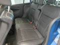 View of rear seat