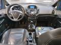 View of dashboard