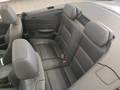 View of rear seat